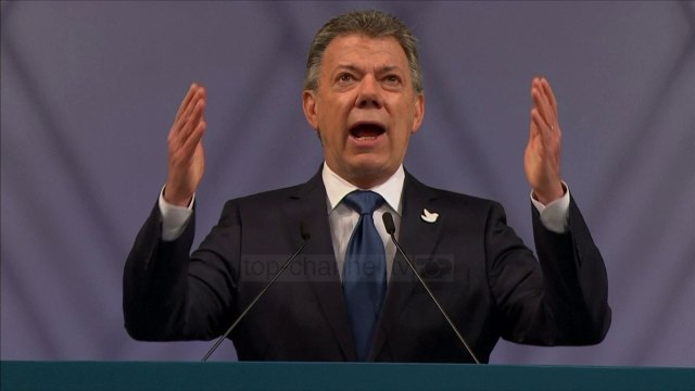 Lufta ndaj drogës, presidenti i Kolumbisë: Duhet qasje e re- Top Channel Albania - News - Lajme