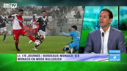 Benarbia : "Monaco sera le prétendant principal au titre"