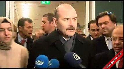 İçişleri Bakanı'ndan patlama sonrası açıklama