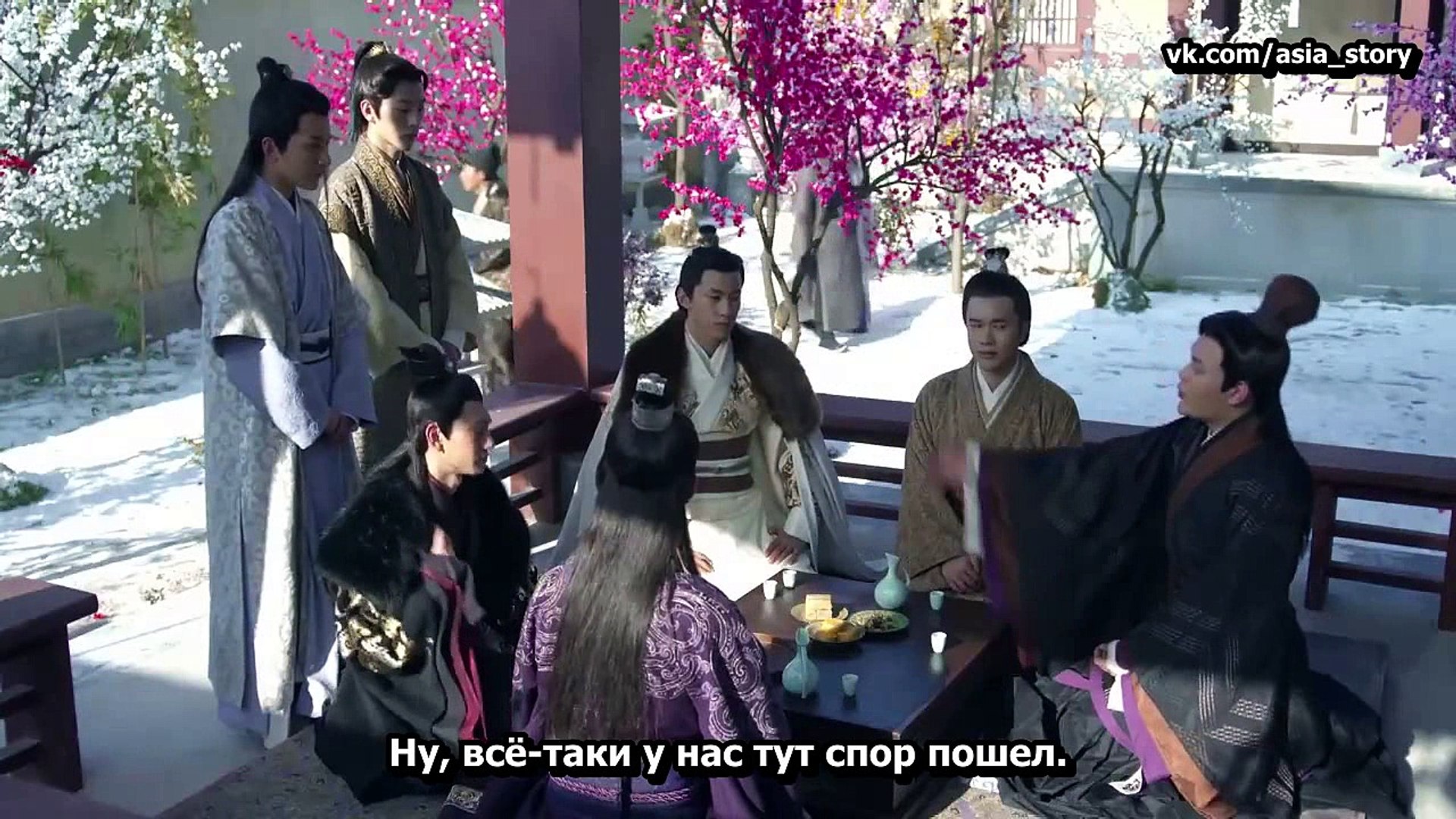 ⁣Love Is More Than A Word EP4 (русские субтитры)