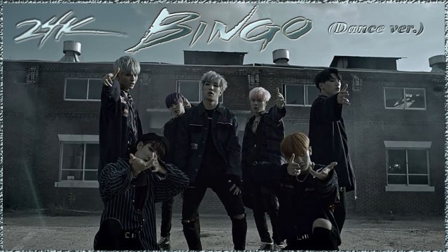 24K – Bingo Dance Ver. k-pop [german Sub]