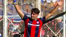 San Lorenzo vs Unión de Santa Fe  3-2 Primera División - todos los goles resumen  10-12-2016 (HD)