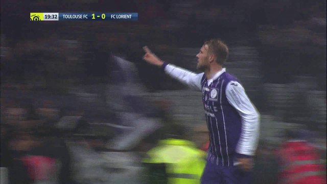 Le résumé de TFC/Lorient, 17ème journée de Ligue 1