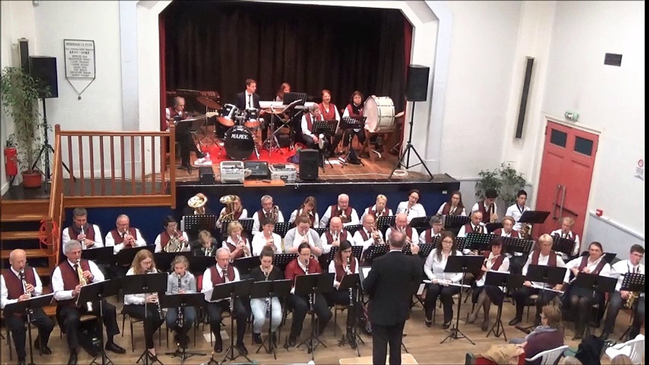 Marche héroique