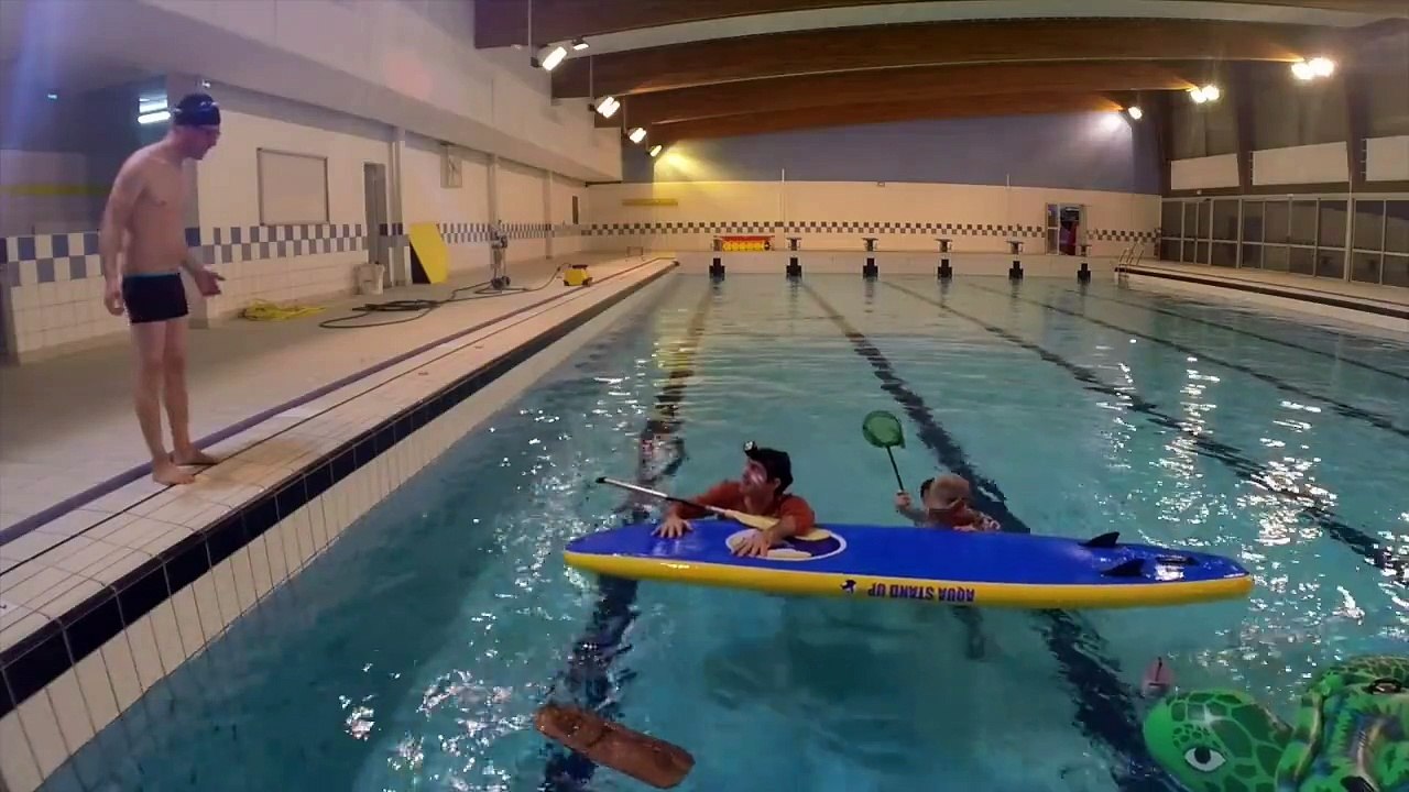 Lorsque Martinus rame