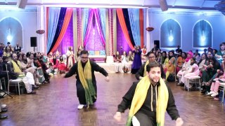 Awesome Mehndi Dance - Girls & Boys