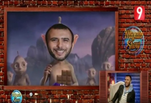 تقرير عن لطفي العبدلي بلسان جميل الدخلاوي ...مقتلة ضحك