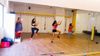 A Flying Jatt - Title Track | fitness dance/Bollywood workout by Shruti Trivedi