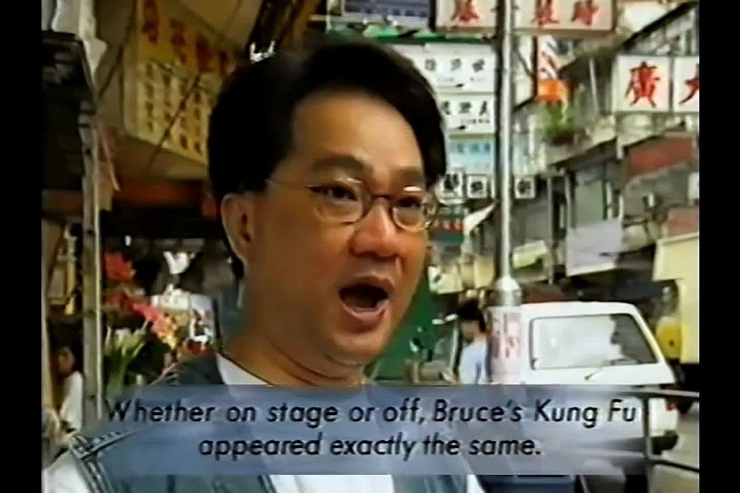 Kung Fu Fighting (Martial Arts Movie Documentary)