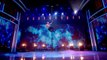 Alex Magala takes our breath away with chainsaw stunt  Grand Final  Britain’s Got Talent 2016