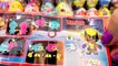 huevos sorpresa de shopkins y huevo kinder sorpresas en español 2016 videos de juguetes y sorpresas