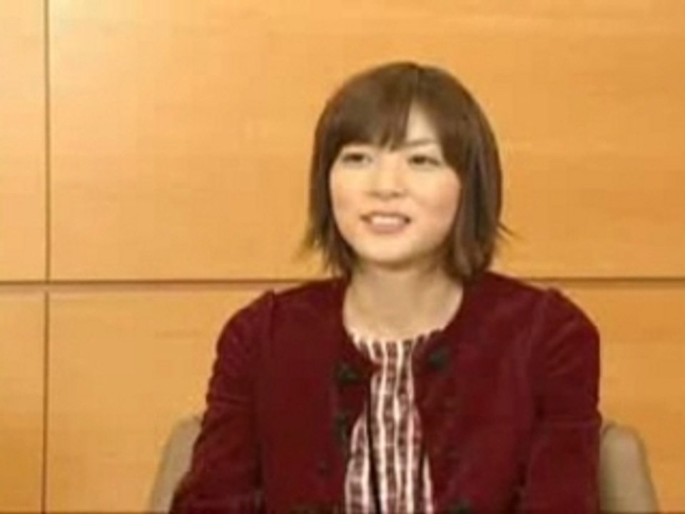 Nodame Cantabile Extras - I'view w. Ueno Juri+Making 1 of 4