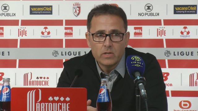 Foot - L1 - LOSC : Collot «Bien pour les têtes»
