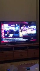 Melih Gökçek'ten An İtibariyle Beşiktaş'taki saldırıyla ilgili ilginç açıklama! Allah'ın himayesinde olmamızdan kaynaklanıyor