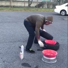 New mobile tyre fitting service available =D