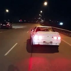 NISSAN GTS R32 What do you think