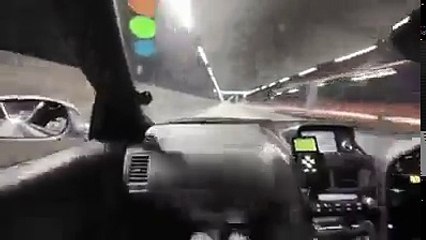 Turbo in a Tunnel.. You do the math! Masters of Dirt!