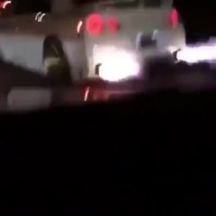 When you just chilling in traffic then a GTR shows up