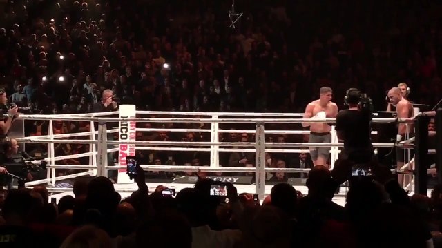 RICO VERHOEVEN BREAKS ARM OF BADR HARI!! UFC 2016!! (Loses MATCH!)