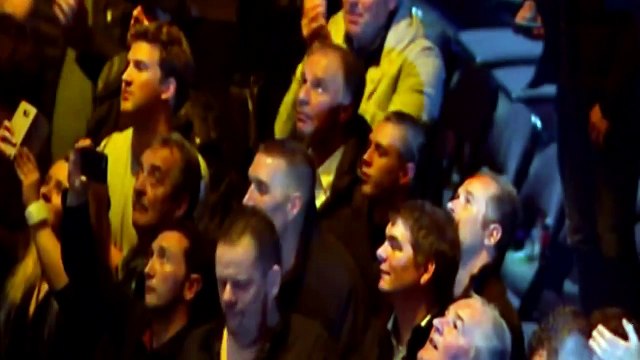 تصريح البطل المغربي بدر هاري بعد خسارته ضد ريكو الهولندي