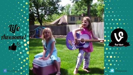 TRY NOT TO LAUGH or GRIN - Funny Kids Fails Collection #16 (Life Awesome)