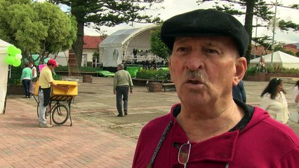 Colombianos divididos sobre Nobel de la Paz a Santos