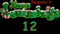 Let's Play Deepstar's X-Mas Lemmings - 12/24 - Zu viel Glühwein im Mittelalter