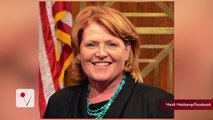 Heidi Heitkamp Tops Donald Trump's List For Agriculture Secretary