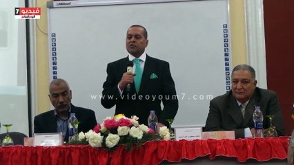 بالفيديو..نائب رئيس جامعة الإسكندرية: كلية العلوم مميزة ولها أبحاث ذات طابع خاص
