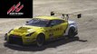 Assetto Corsa | Nismo GTR GT3 | Riverside International Raceway (NASCAR Layout)