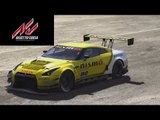 Assetto Corsa | Nismo GTR GT3 | Riverside International Raceway (NASCAR Layout)