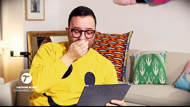 Les images d'un streap-tease sur scène de Daphné Bürki en 2003 retrouvées et diffusées