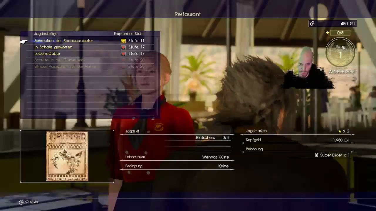 Final fantasy XV best Gameplay (33)