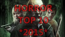 HORROR TRAILERS (2015) |TOP 10 (IN LESS THAN 4 MINUTES!) | Combined Rating: IMDB and Rotten Tomatoes
