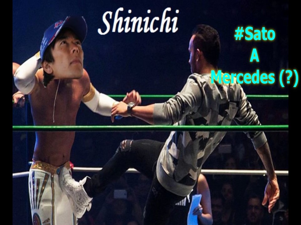 Las noticias de Sato 93 - Loquendo