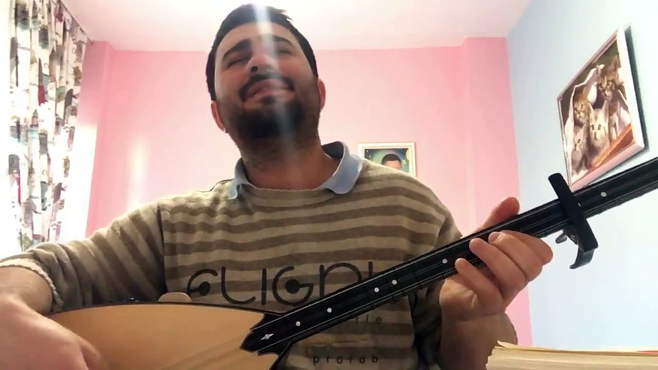 Özcan Burcalı - Aman o Yar Türküsü - Süper Sesler Müzikler