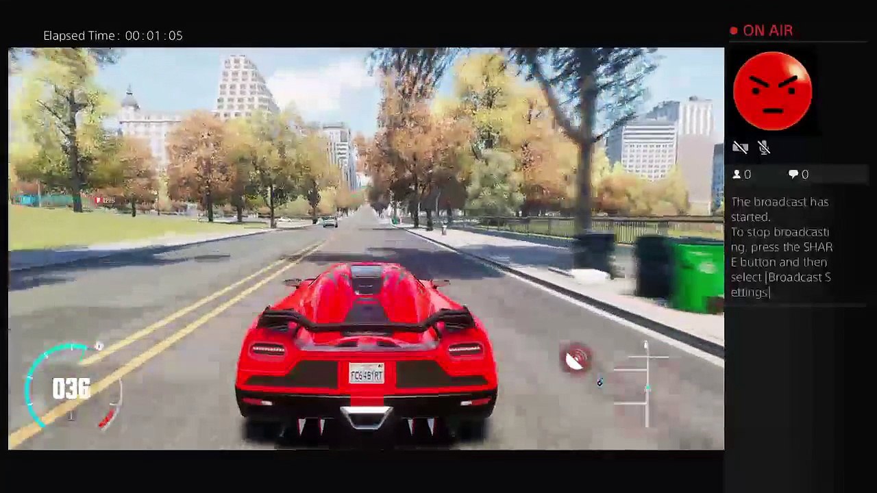 iCLUTCH365DAYS's Live PS4 Broadcast (8)