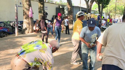 Petanque fever kindles passion of world champs Madagascar