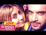 MTV Love School Season 2 Promo Shoot - Karan Kundra & Anushka Dandekar