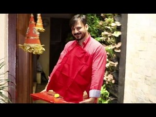 Vivek Oberoi's Ganpati 2016