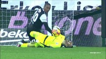 beşiktaş bursaspor geniş özet 12-10-2016