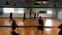 Jazz Funk - Dong Jun Choreography - Peace DANCE