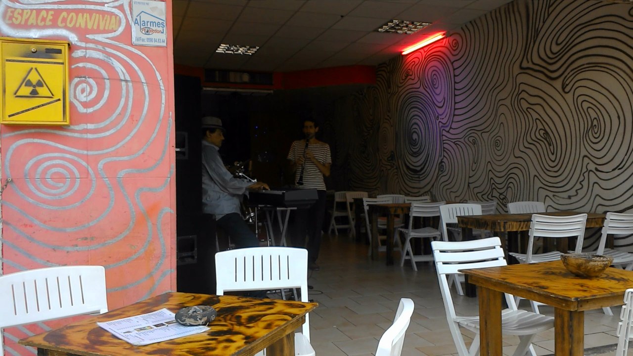 Etienne improvisation