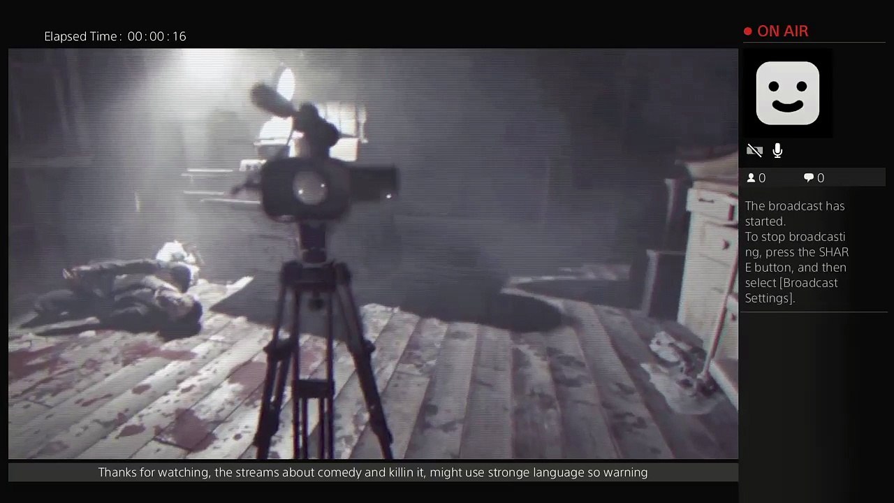 Resident Evil 7 Stream (20)