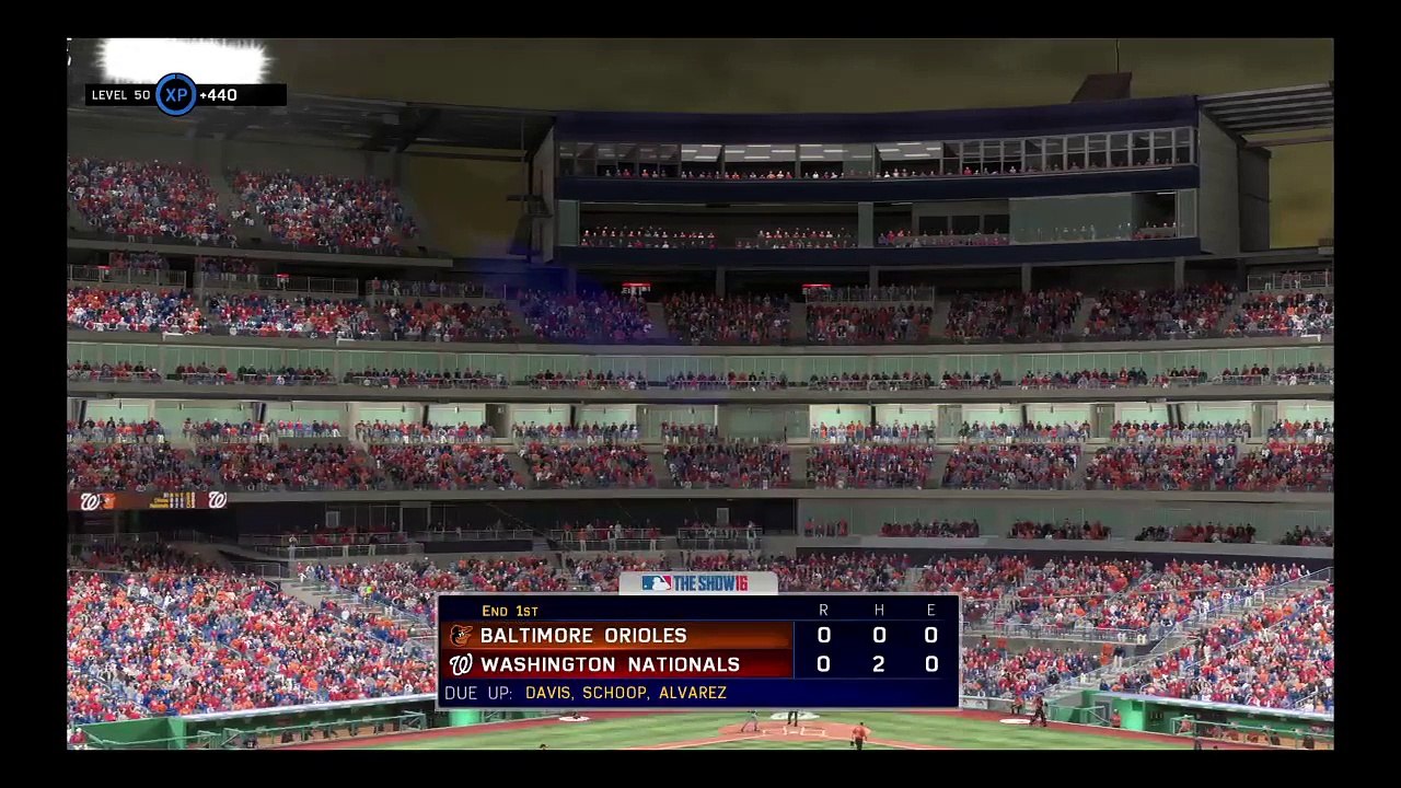 THeCEOofTHeSHoW's Live PS4 Broadcast (138)