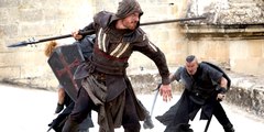 Assassin's Creed with Michael Fassbender - Official Final Trailer