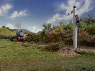 11 Thomas and the Conductor (George Carlin US)