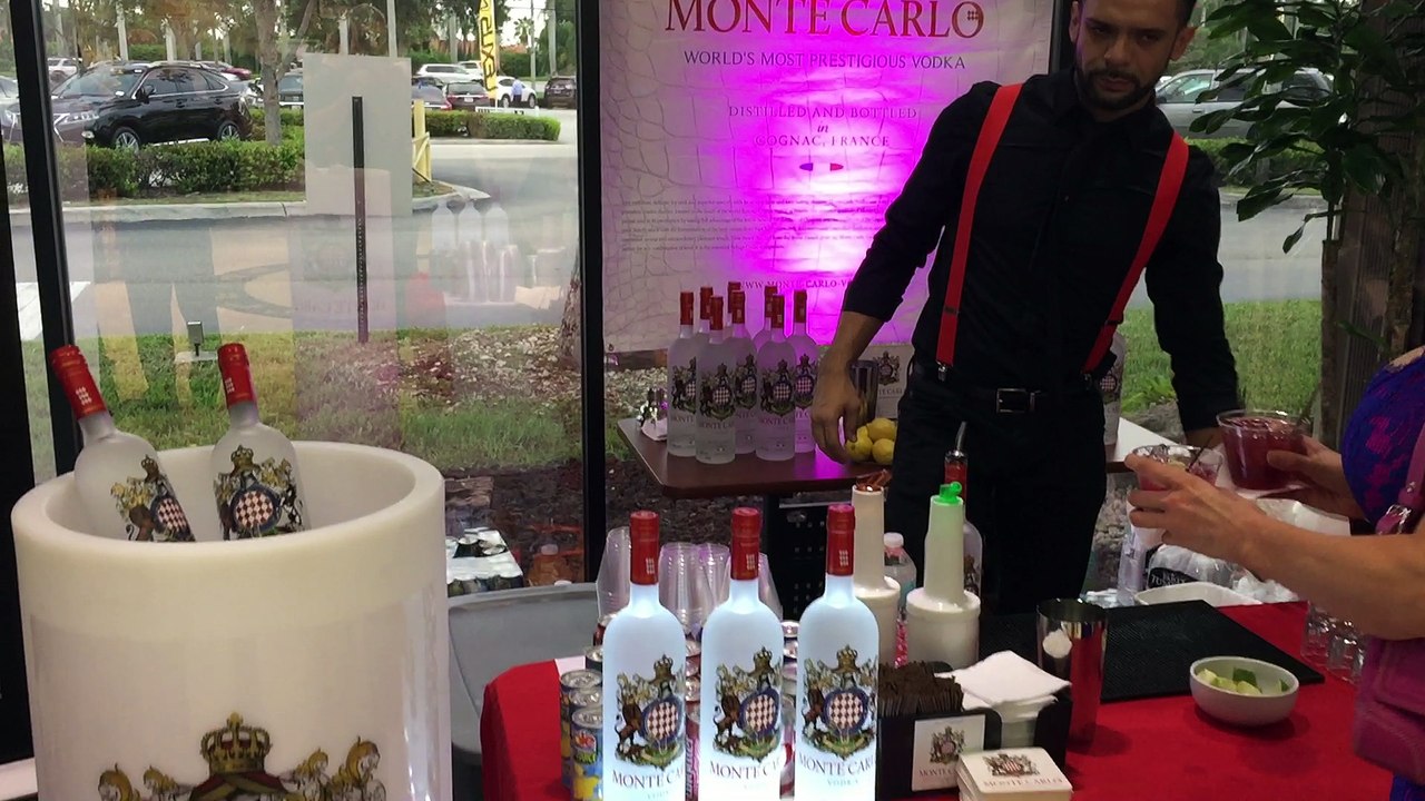 MONTE CARLO VODKA