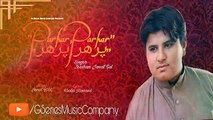 Pashto Best Ghazal Parhar Parhar By Zeeshan Janat Gul - Pashto New Audio Songs 2017