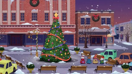 Max & Ruby's Christmas Carol - Ep.61C | Hd for Children